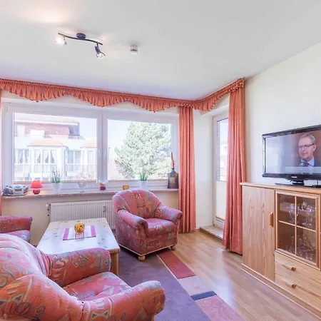 Apartamento Haus Vogelsand, App 325 Cuxhaven