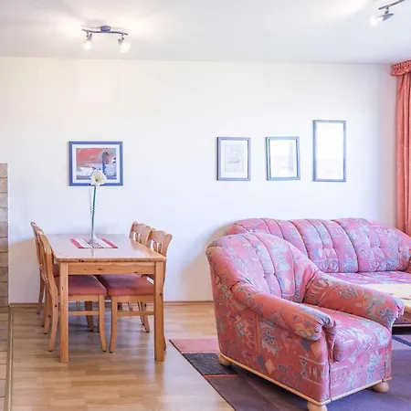 Haus Vogelsand, App 325 Apartamento Cuxhaven