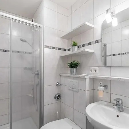 Apartamento Haus Vogelsand, App 325