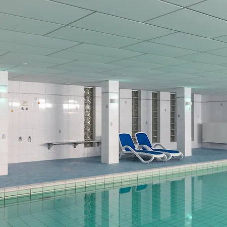 Apartamento Haus Vogelsand, App 325 Cuxhaven