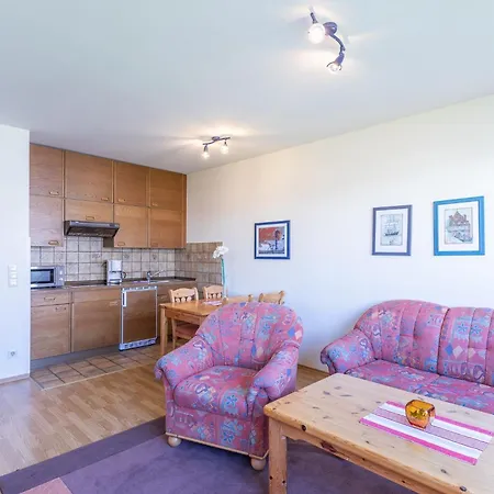 Apartamento Haus Vogelsand, App 325 Cuxhaven