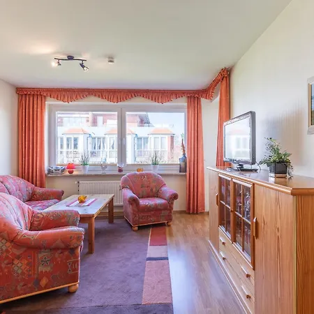 Haus Vogelsand, App 325 Apartamento Cuxhaven