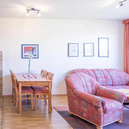 Apartamento Haus Vogelsand, App 325 *