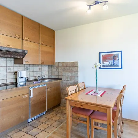 Haus Vogelsand, App 325 Lejlighed