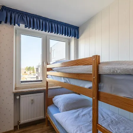Haus Vogelsand, App 325 Apartamento Cuxhaven