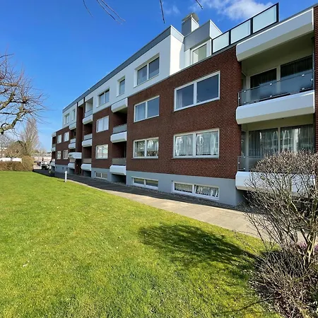 Lejlighed Haus Vogelsand, App 325 *