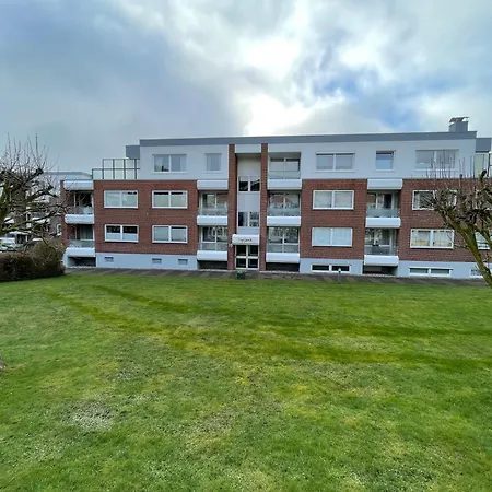 Haus Vogelsand, App 325 クックスハーフェン
